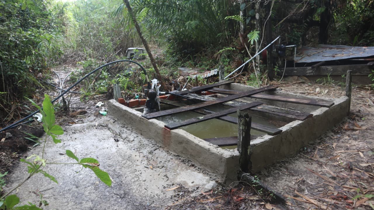 Transformasi Desa Liang Bunyu, Kenangan Indah Dapatkan TMMD ke-129
