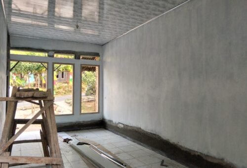 Transformasi Rumah Sudirin: TMMD Mewujudkan Hunian yang Lebih Baik dan Penuh Asa