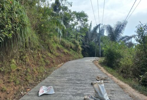 Betonisasi Jalan TMMD Ke-129: Perubahan Nyata untuk Warga Desa Mekarmukti