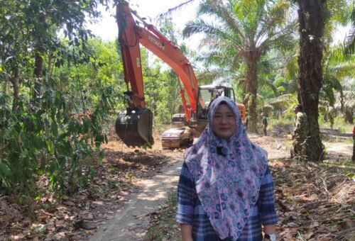 Keberhasilan TMMD Ke-129, Warga Deniang dan Penyamun Dapatkan Jalan Baru yang Mempermudah Akses
