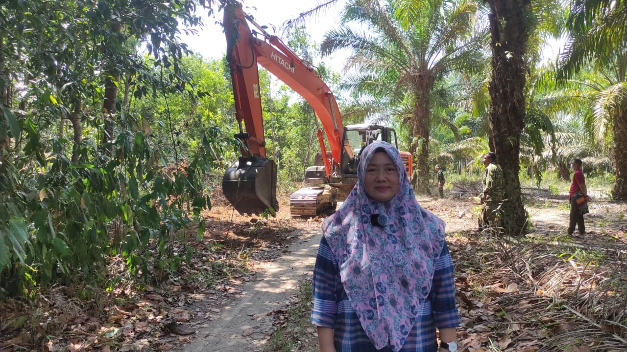 Keberhasilan TMMD Ke-129, Warga Deniang dan Penyamun Dapatkan Jalan Baru yang Mempermudah Akses