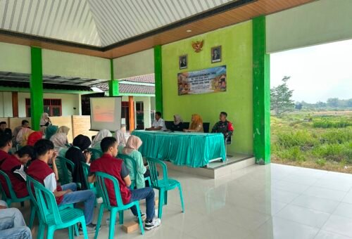 Dinas Perpustakaan dan Kearsipan Jatim Dorong Program Nonfisik TMMD Ke-129 di Bojonegoro