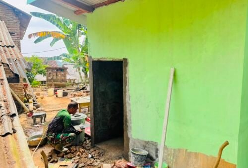 Proyek MCK-5 Hampir Selesai, TMMD Ke-129 Siap Lanjutkan Fasilitas Sanitasi
