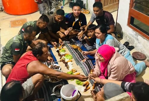 Keberhasilan TMMD 129 Kodim Lamongan: Koneksi TNI dan Masyarakat Melalui Kebersamaan