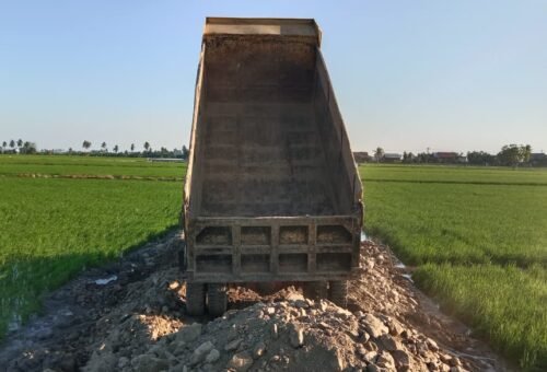 Progres TMMD Ke-129 di Desa Tanratuo Capai 73 Persen pada Hari Ke-18