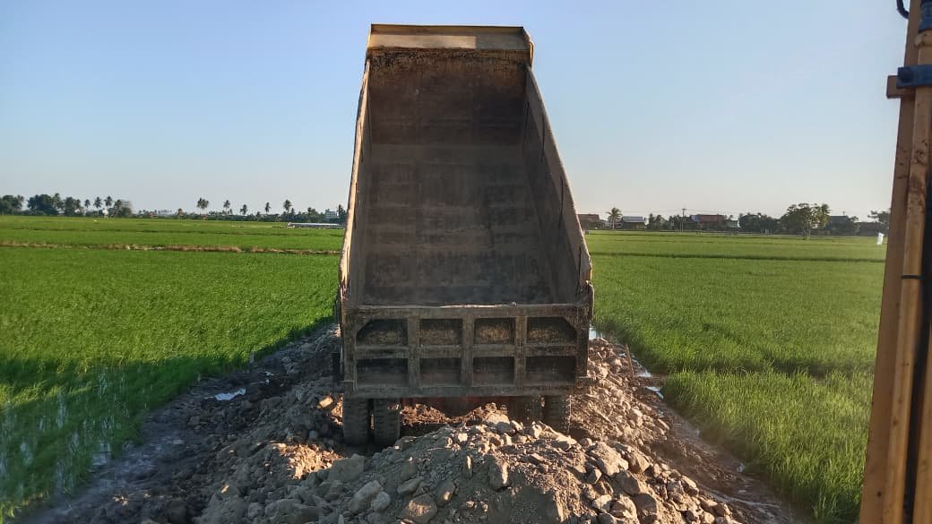 Progres TMMD Ke-129 di Desa Tanratuo Capai 73 Persen pada Hari Ke-18