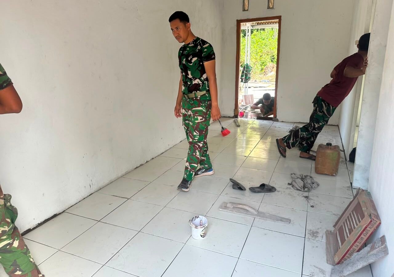 Transformasi Rumah Ibu Rodiah Menuju Hunian Ideal