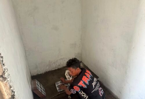 Pentingnya Kualitas dalam Renovasi Rumah, Satgas TMMD 129 di Bangka Fokus pada Detail