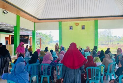 Kegiatan Posyandu untuk Lansia, Cerminan Kepedulian TMMD Ke-129 terhadap Masyarakat