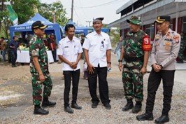 Optimisme Kepala Desa Kesongo Terhadap TMMD 129 Bojonegoro