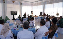 Lettu Purnomo Jelaskan Program TMMD 129 di Bojonegoro