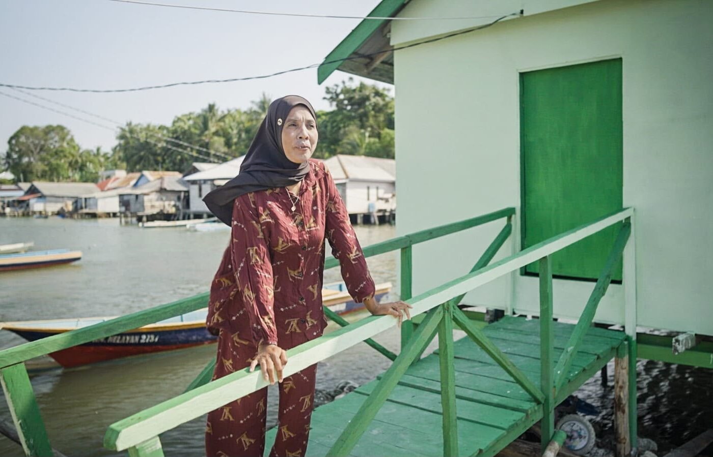 Perbaikan Rumah Ibu Salawiah Selesai, Ucapan Terima Kasih untuk Satgas TMMD
