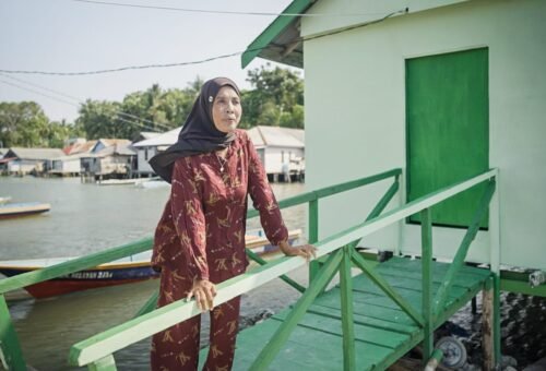 Perbaikan Rumah Ibu Salawiah Selesai, Ucapan Terima Kasih untuk Satgas TMMD