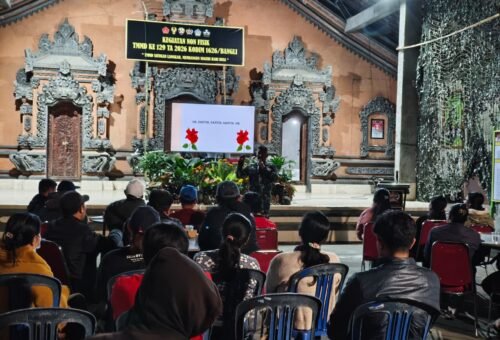Kegiatan Sosialisasi Koperasi di Sekardadi Dapat Respons Positif dari Masyarakat