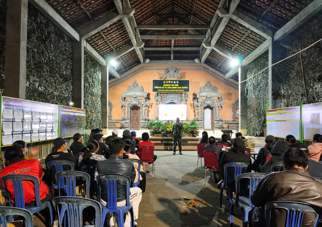 Sosialisasi Koperasi di Sekardadi, Warga Respon Positif