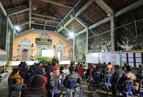 Koperasi Desa Merah Putih: Membangun Ekonomi Desa Bersama Satgas TMMD
