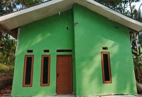 Transformasi Rumah Tak Layak Menjadi Tempat Tinggal Nyaman, Satgas TMMD Rampungkan Perbaikan Rumah Bapak Hendi