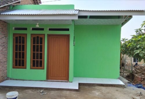 Pembangunan MCK oleh TMMD ke-129, Wujudkan Lingkungan Sehat di Pinang Jaya