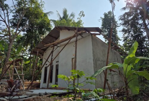 Transformasi Rumah Bapak Hendi, Hasil Kerja Satgas TMMD yang Mengagumkan