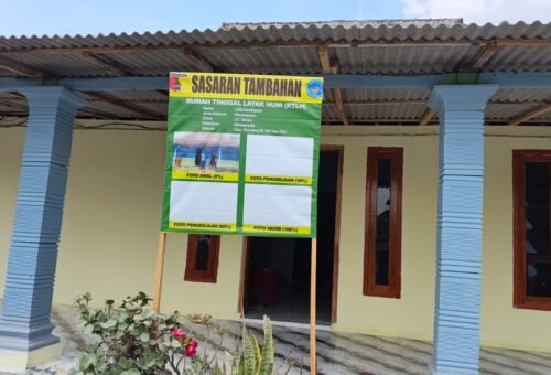 Transformasi Hunian Ibu Lifa: Cerminan Komitmen Satgas TMMD 129 Kodim 0812/Lamongan