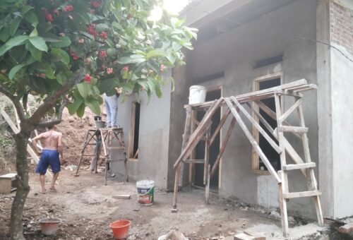 Kodim 0410/KBL Hadirkan Perubahan bagi Bapak Syahrul Melalui TMMD Ke-129