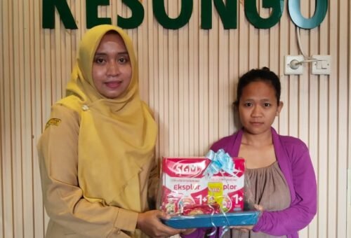 TMMD 129 di Bojonegoro: Upaya Meningkatkan Gizi Balita dan Ibu Hamil untuk Mewujudkan Generasi Tanpa Stunting