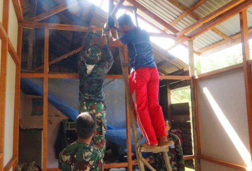 Kebersamaan Akselerasi Pembangunan Rumah, Masyarakat Bandar Raya Bersatu