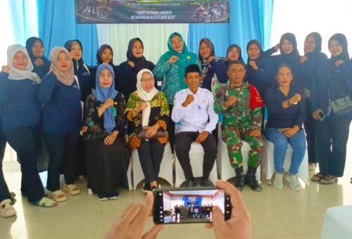 Kawasan Kesongo: Perempuan Tangguh Bertransformasi Melalui Pelatihan UMKM