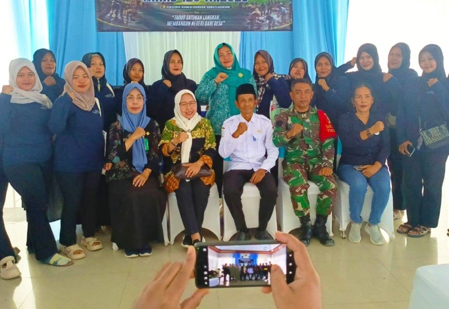Kawasan Kesongo: Perempuan Tangguh Bertransformasi Melalui Pelatihan UMKM