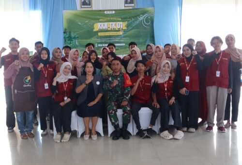 Membangun Generasi Muda Melalui Kolaborasi TMMD 129 di Bojonegoro