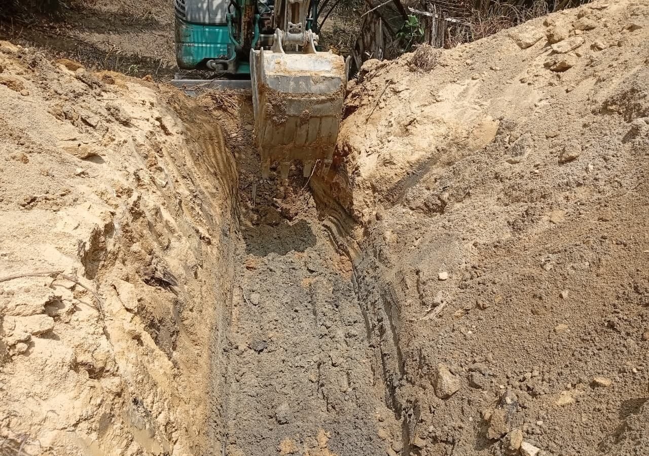 Satgas TMMD 129 Bangka: Pembangunan Drainase untuk Kebutuhan Masa Depan