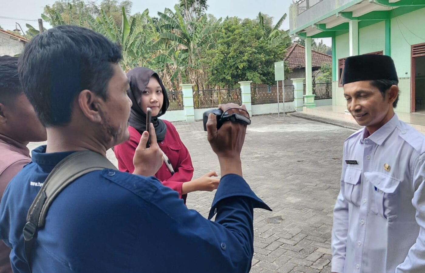 Penguatan Sinergi TNI-Polri dan Pemkab dalam TMMD 129 di Bojonegoro