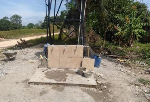 Sumur Bor Selesai Dibangun, Dusun Janang Rasakan Manfaat TMMD 129