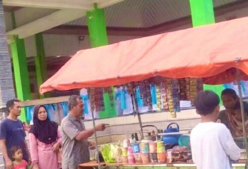 Kemeriahan Lapangan Kesongo: Dampak Ekonomi dari TMMD 129 di Bojonegoro