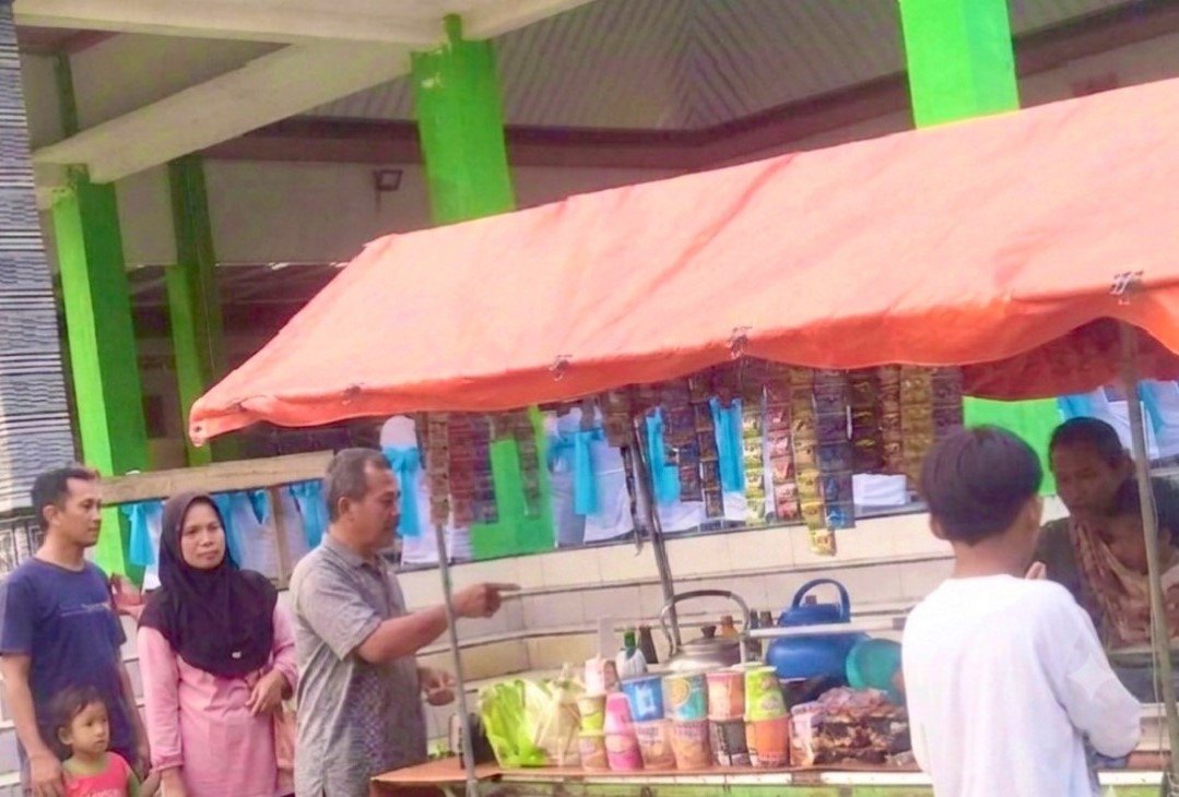 Kemeriahan Lapangan Kesongo: Dampak Ekonomi dari TMMD 129 di Bojonegoro
