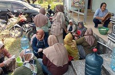 Kegiatan TMMD 129 Bojonegoro: Kreativitas PKK dan Olahan Pisang menjadi Unggulan