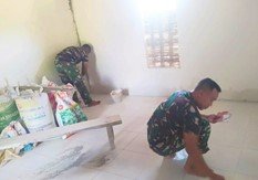 Transformasi Hunian Mbah Kasiman Melalui Program TMMD 129