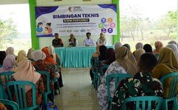 Pemberdayaan Kader Posyandu di Bojonegoro Melalui Bimtek TMMD 129