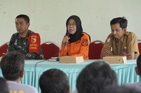 TMMD ke-129 Bojonegoro: Sinergi Membangun Infrastuktur dan Kesadaran Kebencanaan