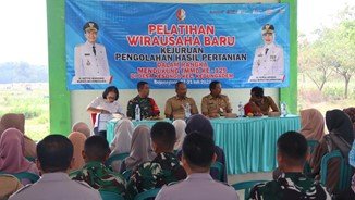 Mendorong Kemandirian Ekonomi Melalui Pelatihan di Desa Kesongo