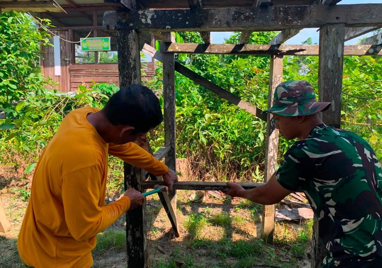 Pembangunan Sumur Bor di Masjid Al-Hidayah untuk Jamaah