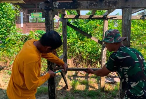 Pembangunan Sumur Bor di Masjid Al-Hidayah untuk Jamaah