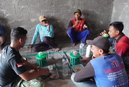 Ritual Siang yang Menghangatkan Hati di TMMD ke-129