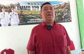 Peningkatan Kesadaran Hukum Melalui TMMD 129 di Bojonegoro