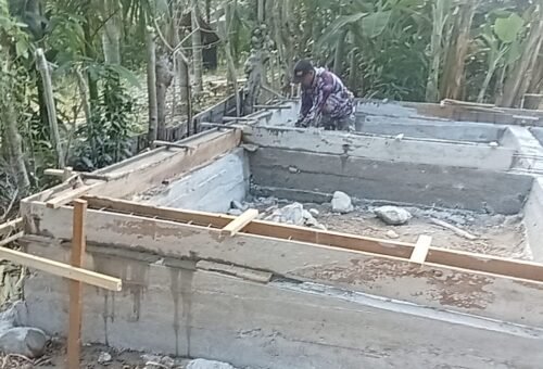 Kerjasama Satgas TMMD dan Masyarakat Mempercepat Proses Renovasi RTLH di Desa Lhok Panah