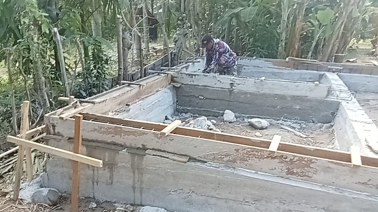 Kerjasama Satgas TMMD dan Masyarakat Mempercepat Proses Renovasi RTLH di Desa Lhok Panah