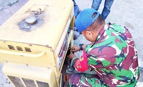 Keberhasilan Satgas TMMD 129 Bojonegoro: Semangat Kebersamaan di Kesongo