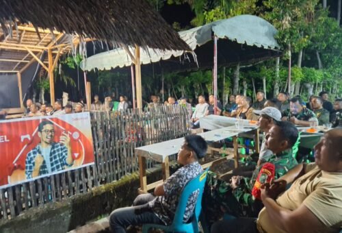 Kegiatan Nonton Bareng Final Piala Dunia 2026 di TMMD Ke-129 Bakal Ramaikan Desa Lhok Panah