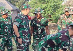 Kepemimpinan Inspiratif Dansatgas TMMD: Setiap Usaha Adalah Pengabdian