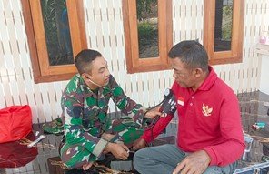Kegiatan TMMD 129 Bojonegoro: Meningkatkan Kesehatan Masyarakat Melalui Pelayanan Gratis